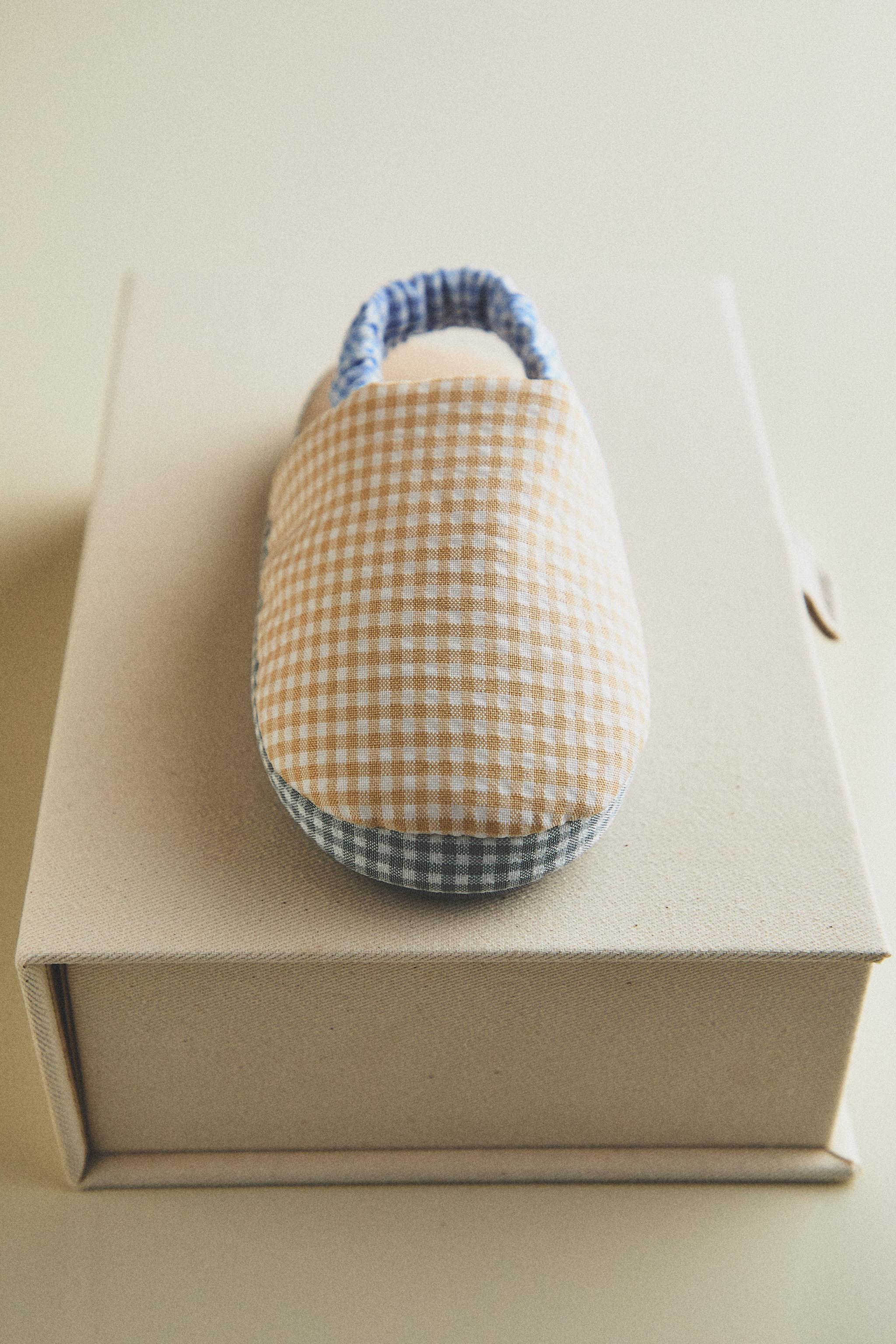 CHAUSSON ENFANT VICHY